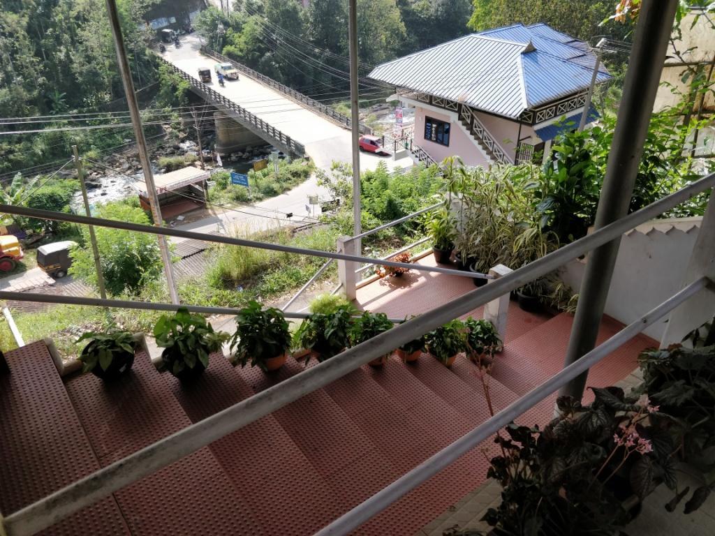 River View Inn Munnar Eksteriør bilde