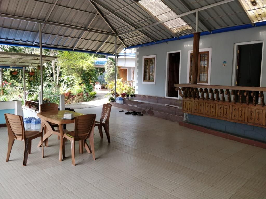 River View Inn Munnar Eksteriør bilde