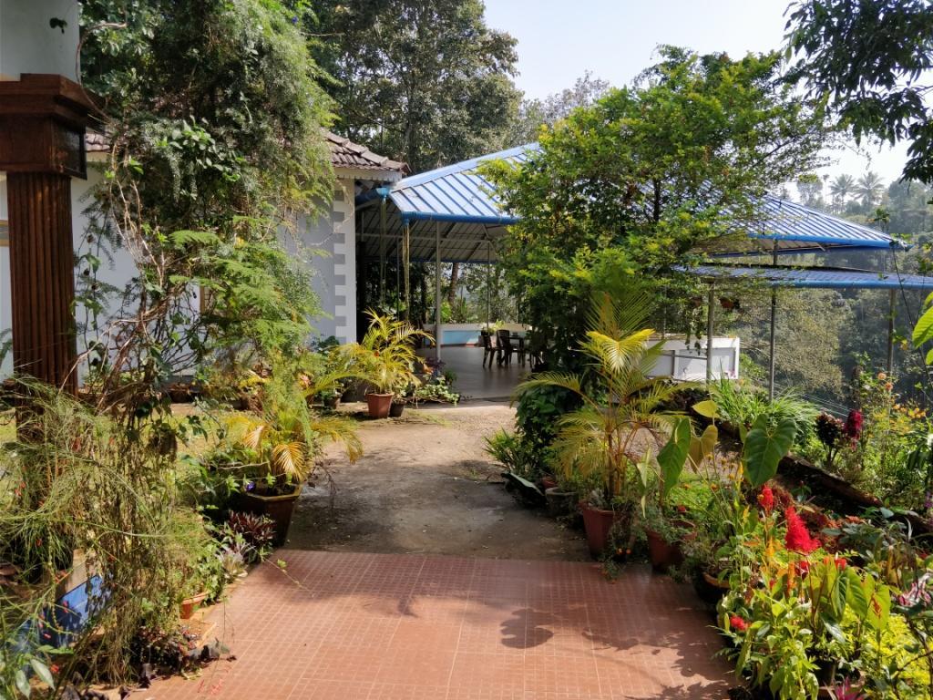 River View Inn Munnar Eksteriør bilde