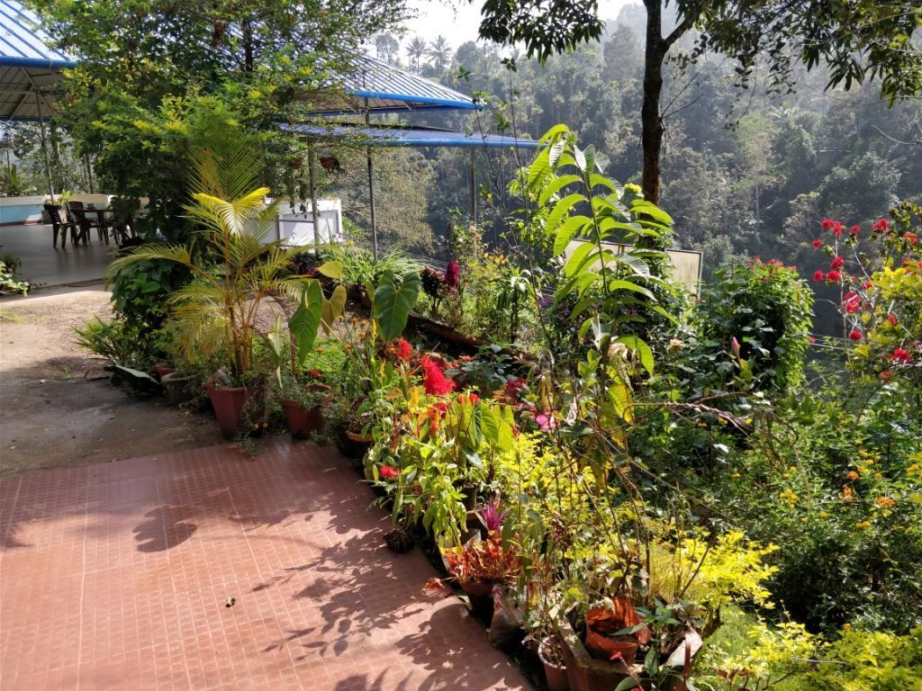 River View Inn Munnar Eksteriør bilde