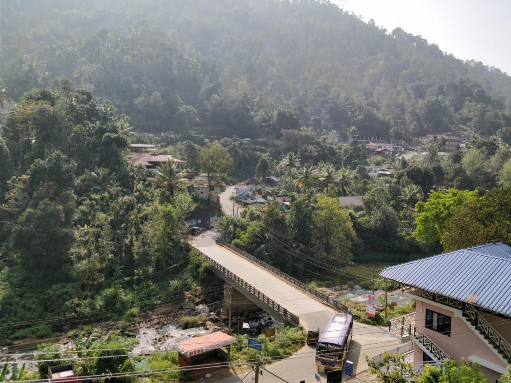River View Inn Munnar Eksteriør bilde