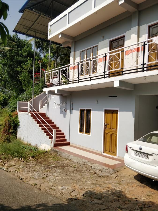 River View Inn Munnar Eksteriør bilde