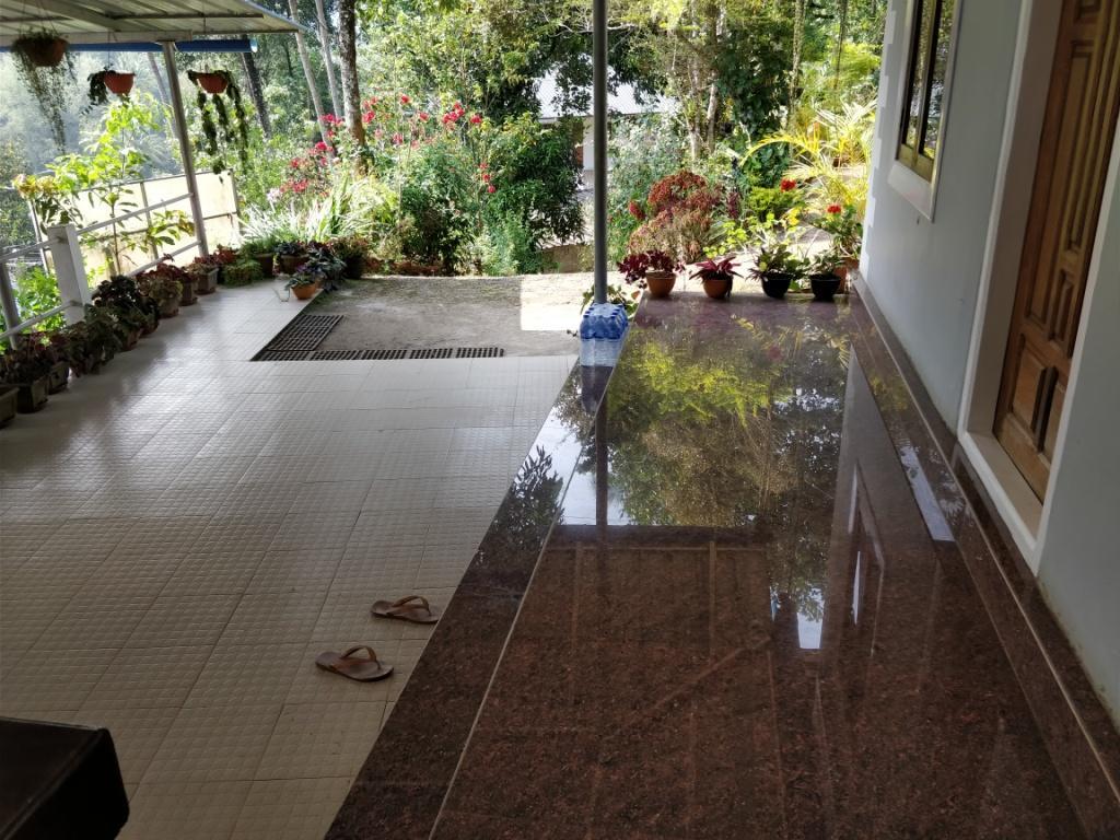 River View Inn Munnar Eksteriør bilde