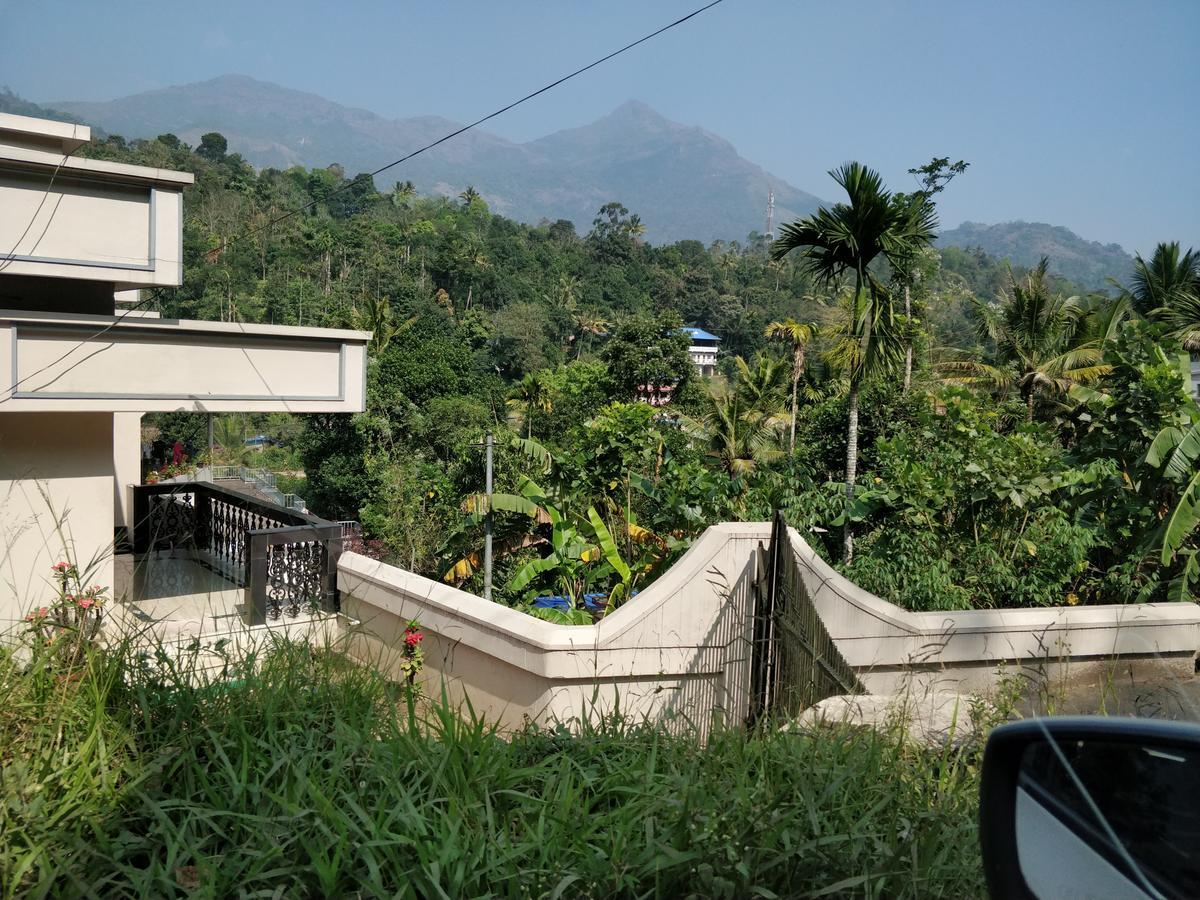 River View Inn Munnar Eksteriør bilde